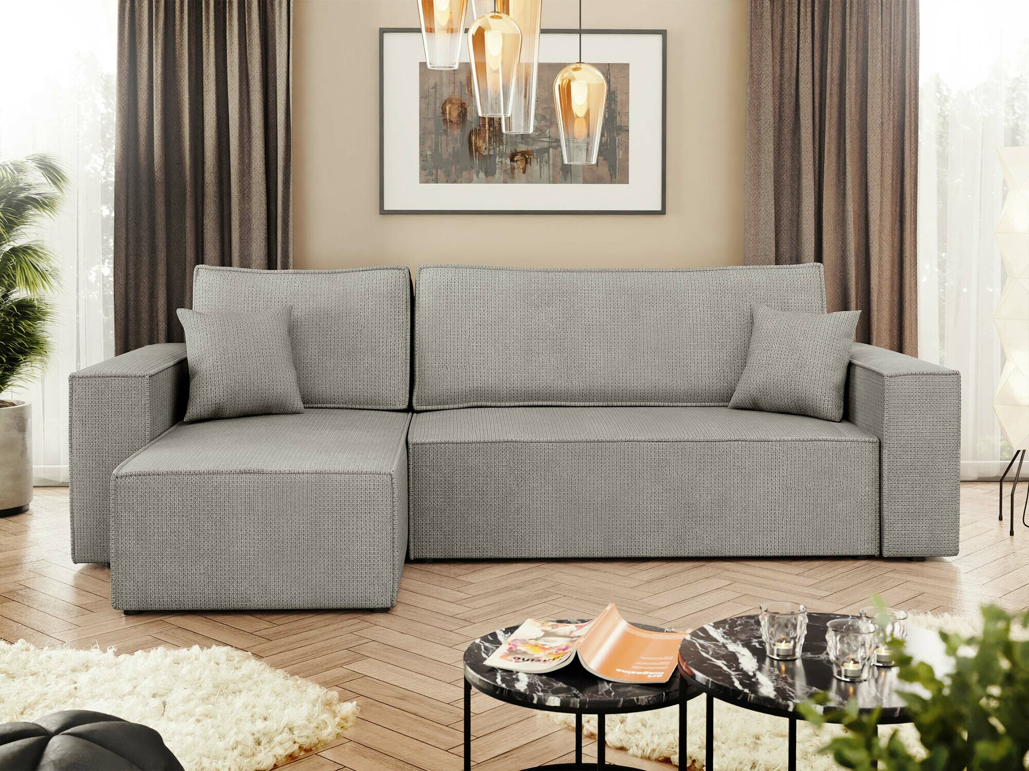 Hjørnesofa Vespes (Lima 50)
