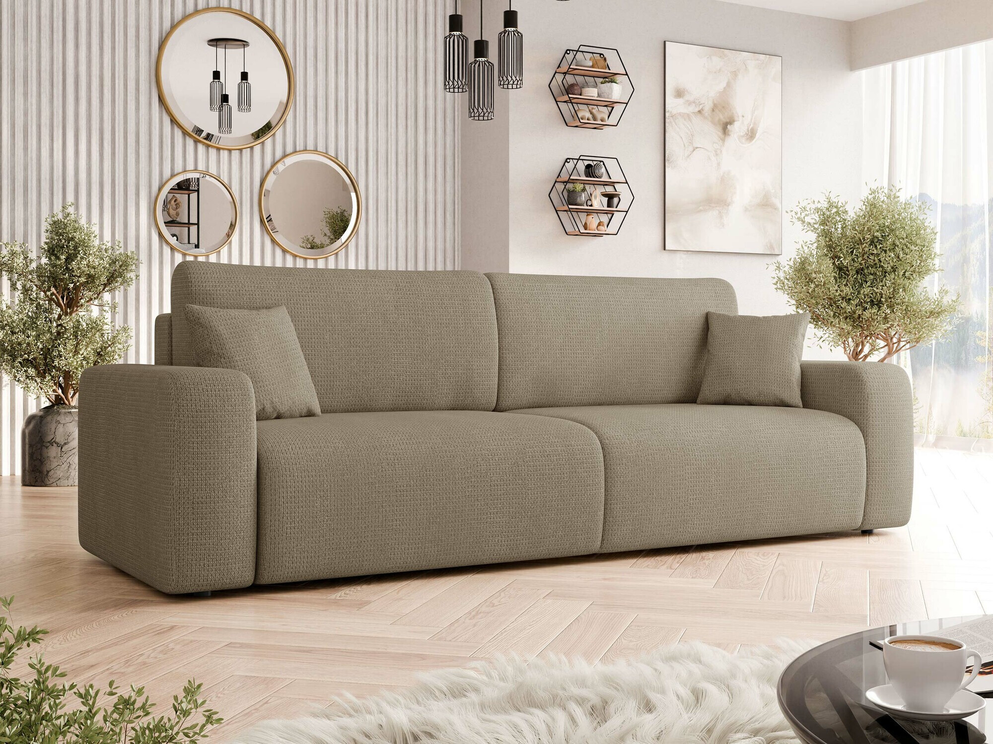 Sovesofa Doctral (Lima 80)