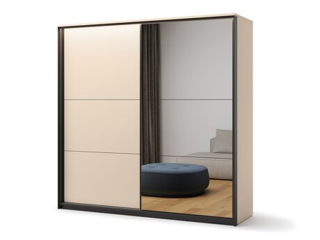 Garderobeskab Virmoro 100