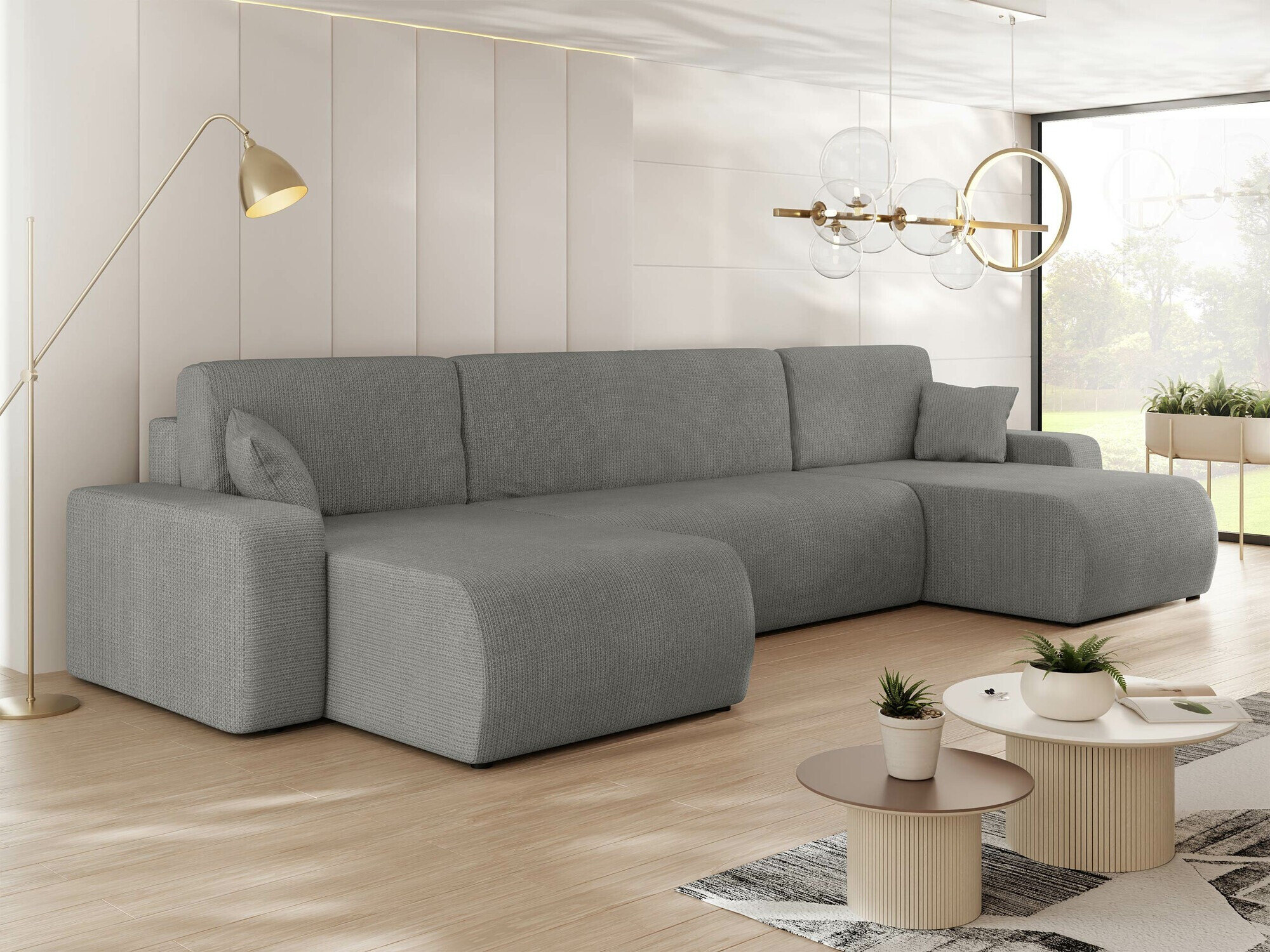 Hjørnesofa Doctral II (Lima 27)