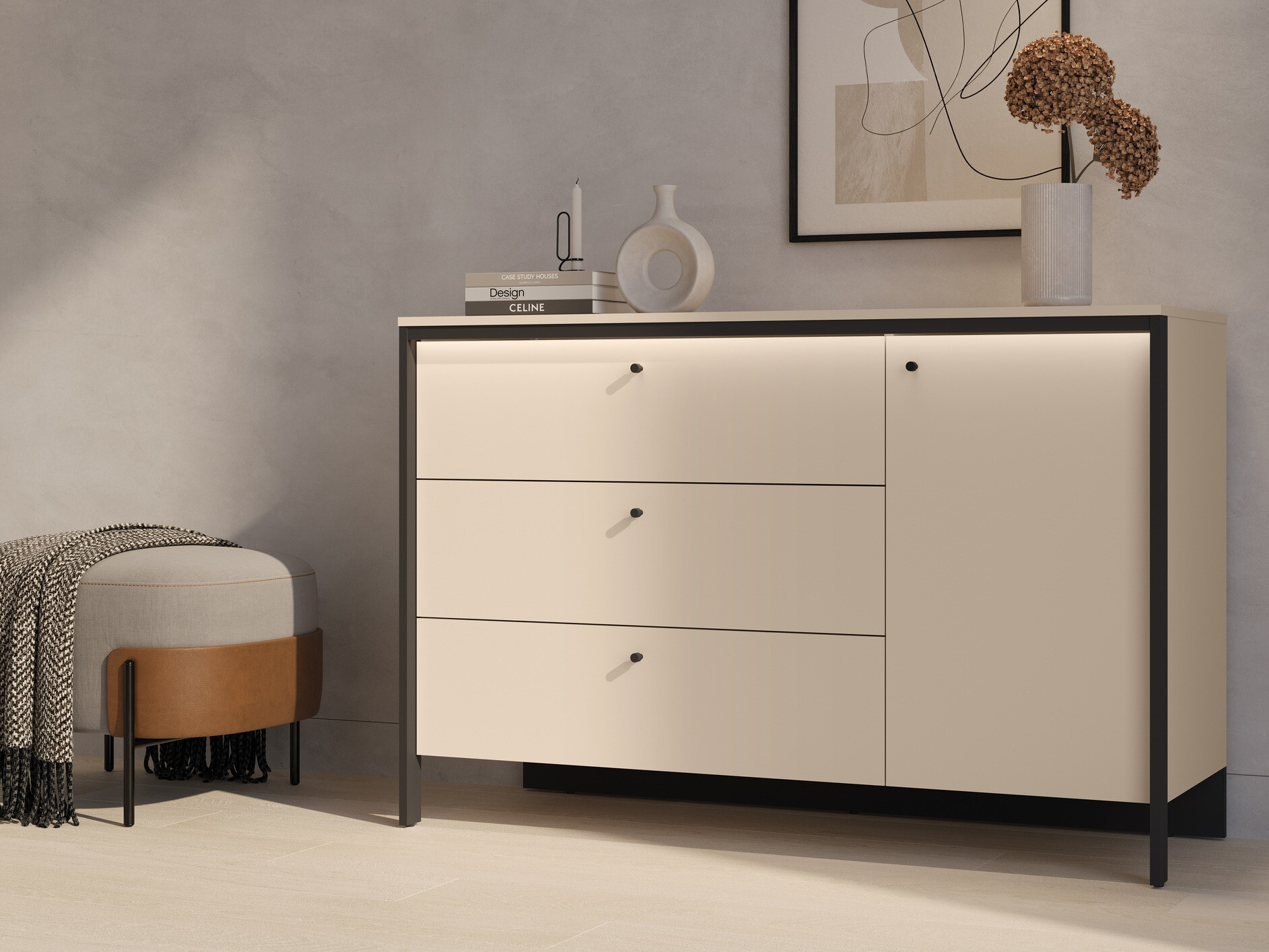 Kommode Virmoro 102