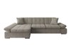 Hjørnesofa Comfivo 219 (Coral 50)