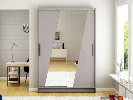 Garderobeskab Closico 152 (Kashmir)