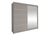 Garderobeskab Closico 142 (Kashmir)