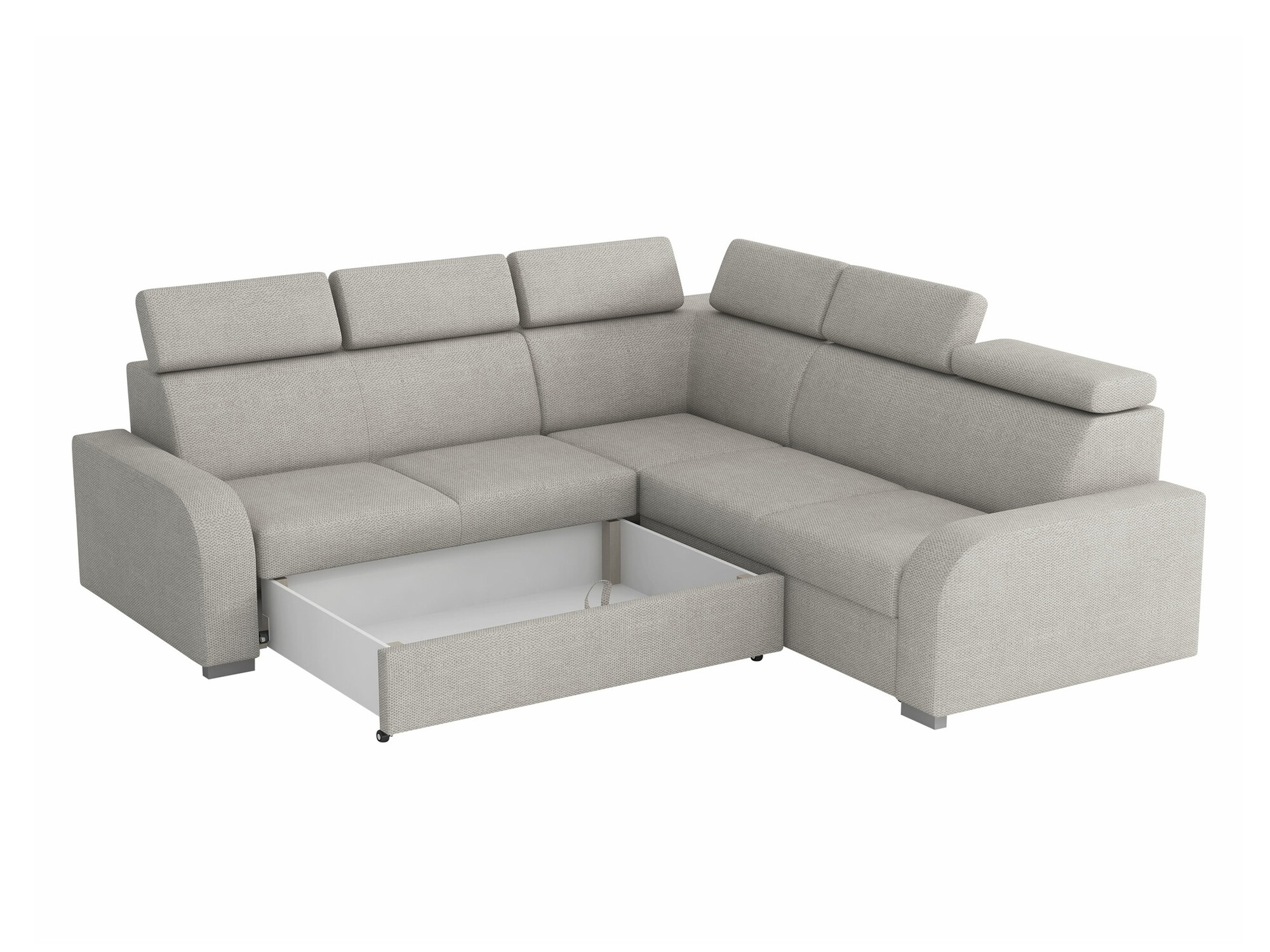 Hjørnesofa Ovos I (Crown 2)