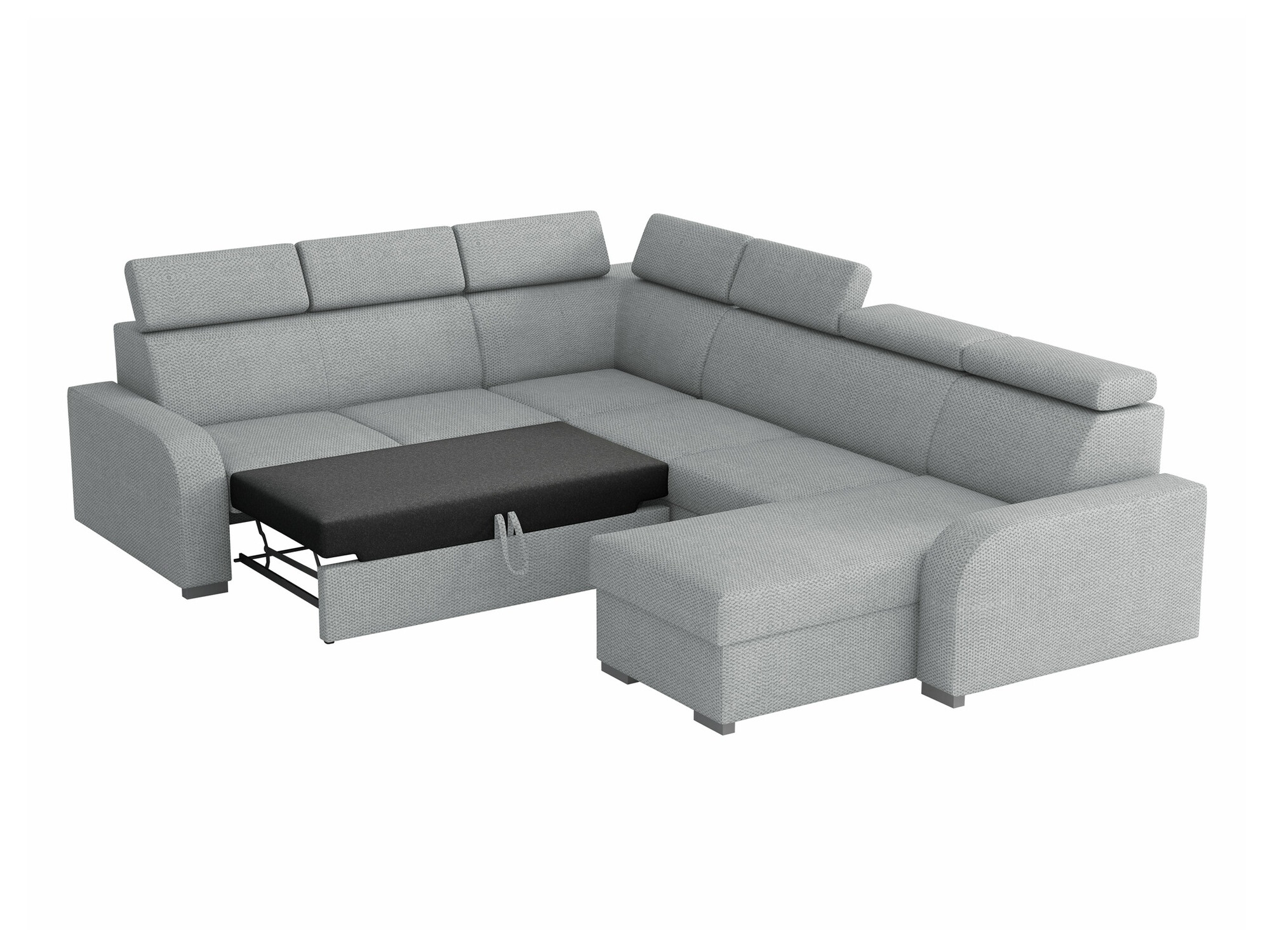 Hjørnesofa Ovos IV (Crown 2)