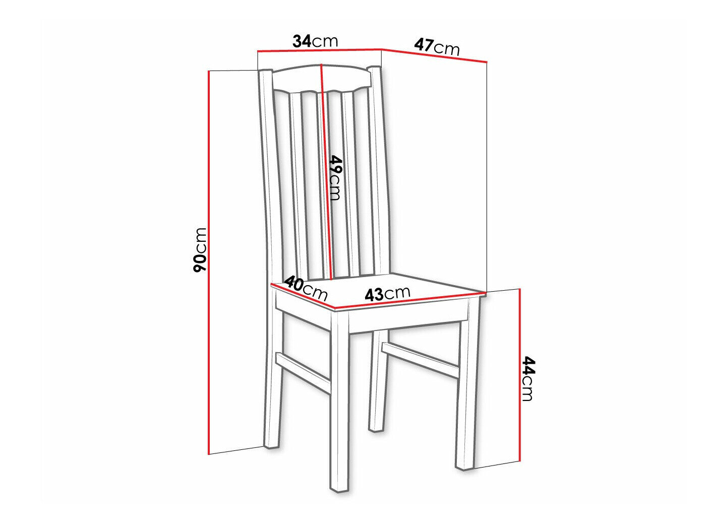 Stol Victorville 367 (Ahorn)