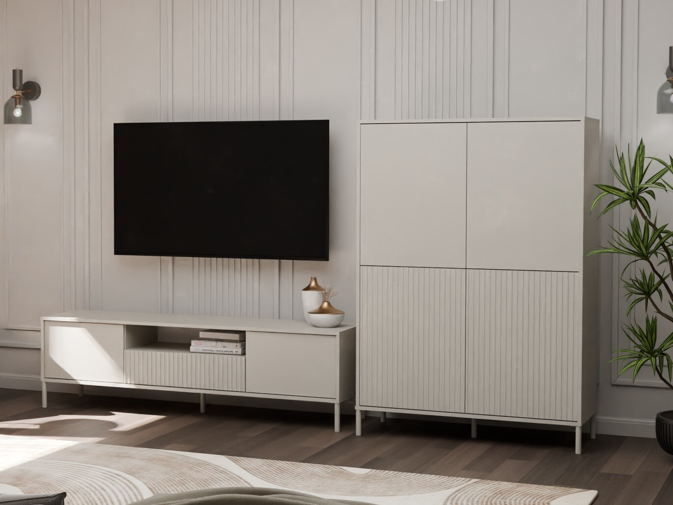 TV-bord Orlsone 100 (Kashmir)