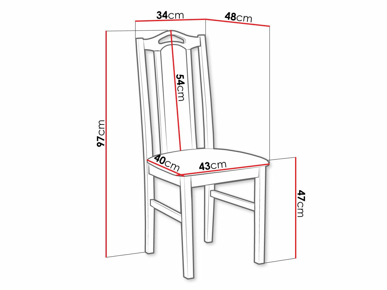 Stol Victorville 139 (Ahorn)