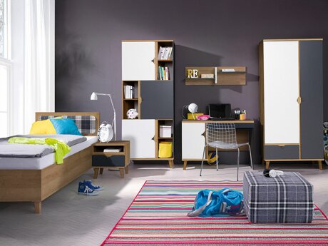 Børneværelsessæt Etrmoru 124