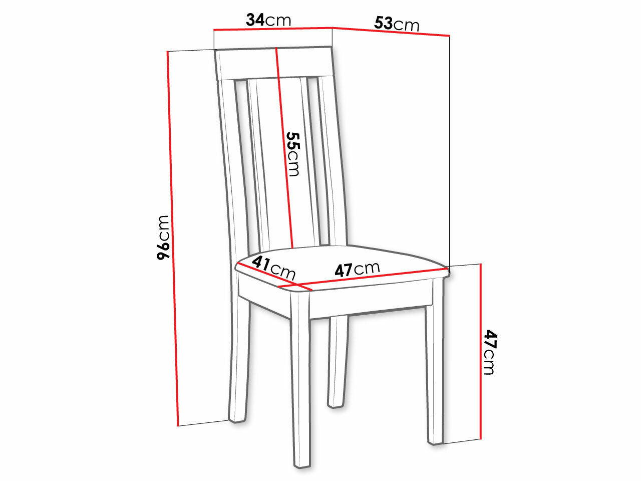 Stol Victorville 342 (Hygge 20)