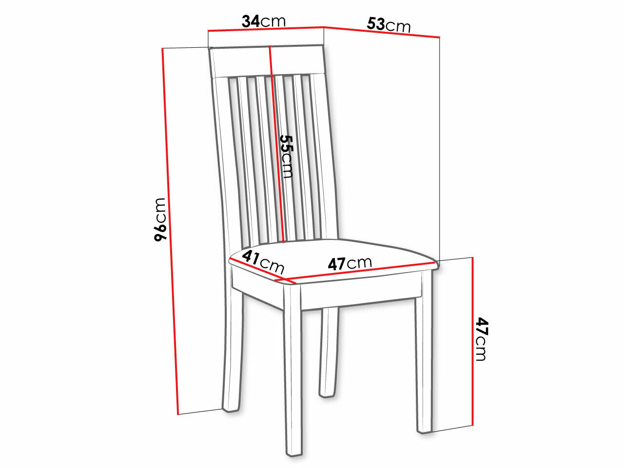 Stol Victorville 347 (Hygge 20)