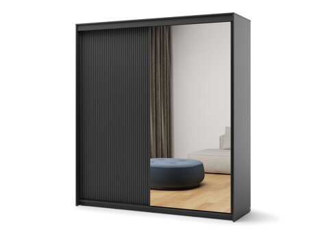 Garderobeskab Fresno 166