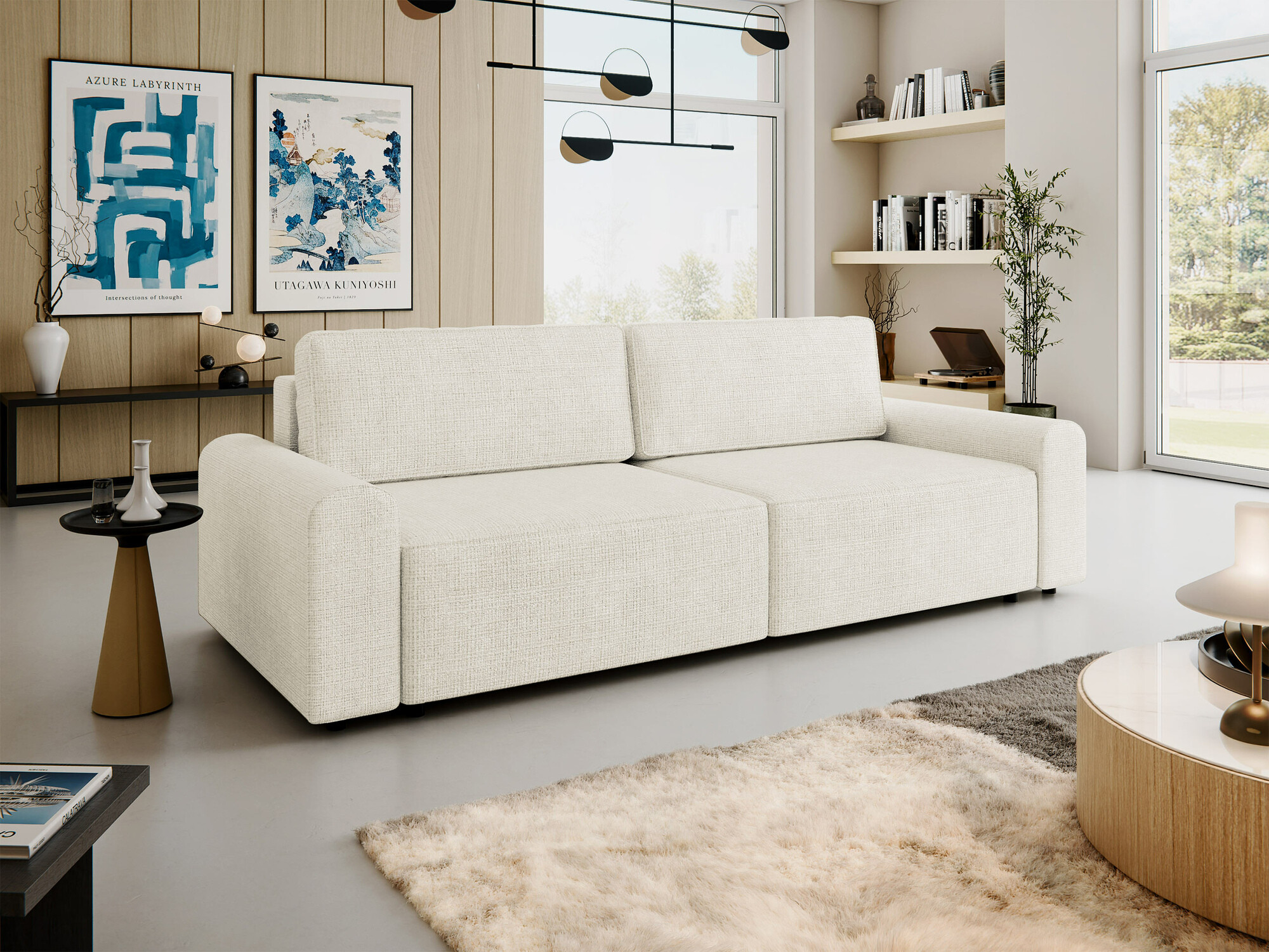Sovesofa Stonecrest 107 (Sierra 741)
