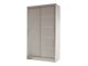 Garderobeskab Closico 167 (Kashmir)