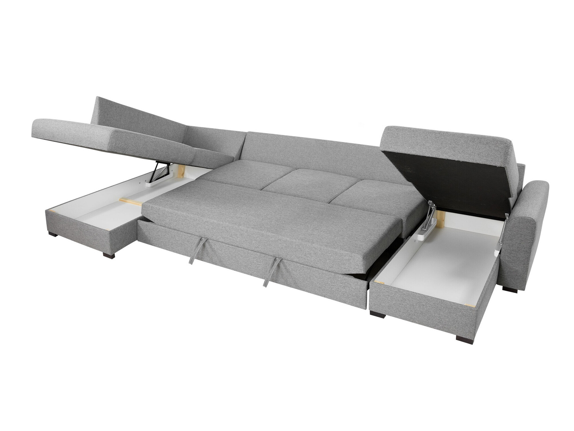 Hjørnesofa Comfivo Flumen I (Clara 215.02)