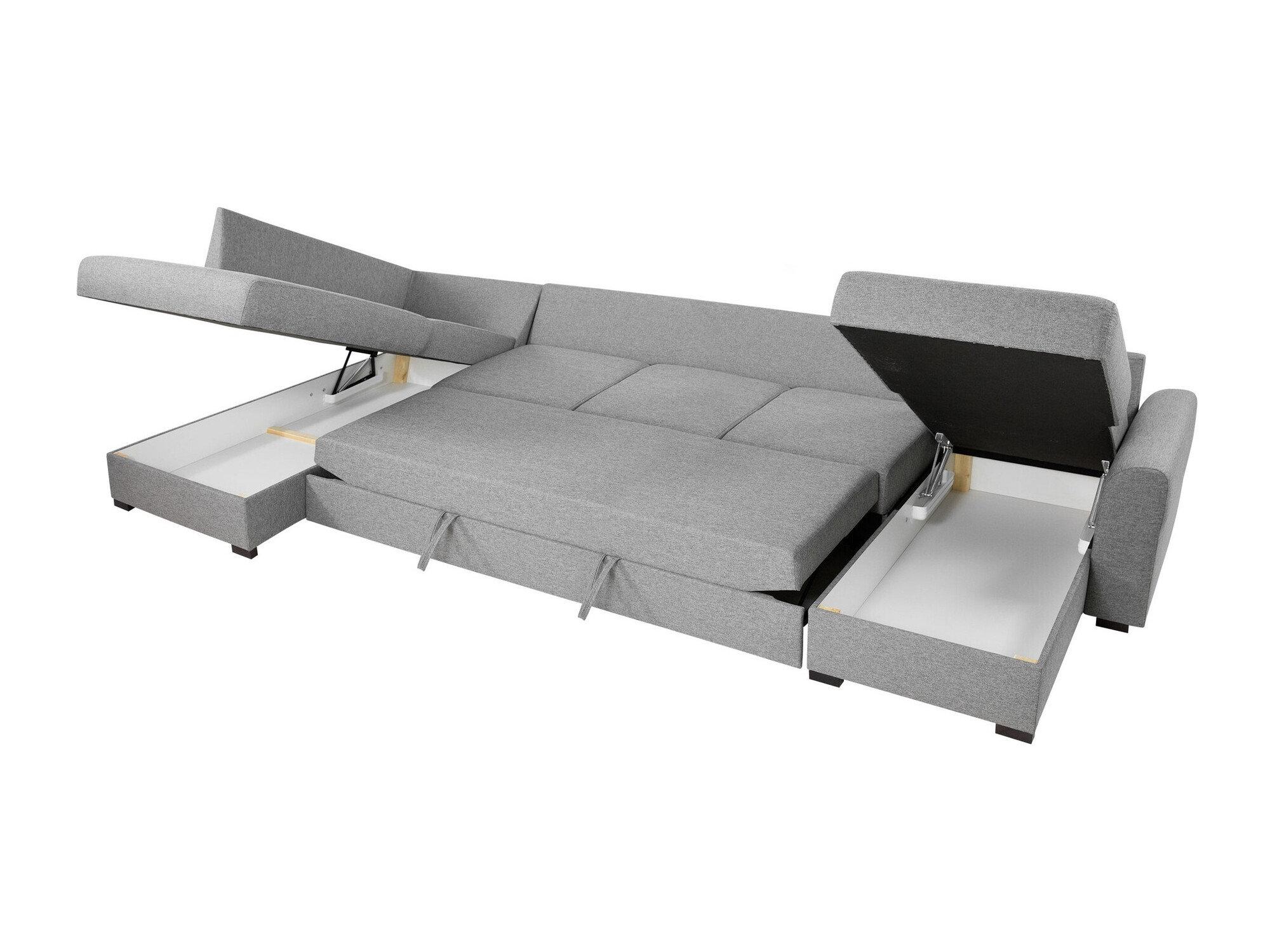 Hjørnesofa Comfivo Flumen I (Clara 215.10)
