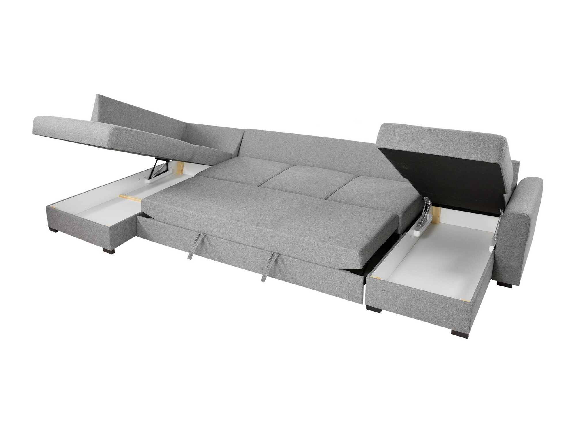 Hjørnesofa Comfivo Flumen I (Clara 215.10)