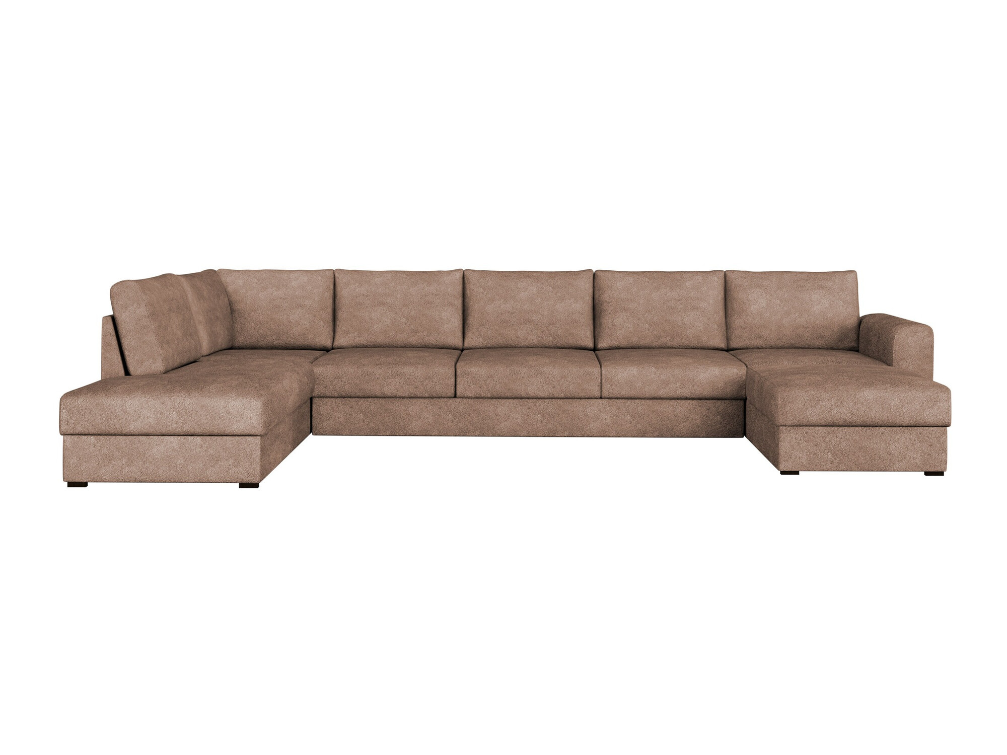 Hjørnesofa Comfivo Flumen I (Coral 45)