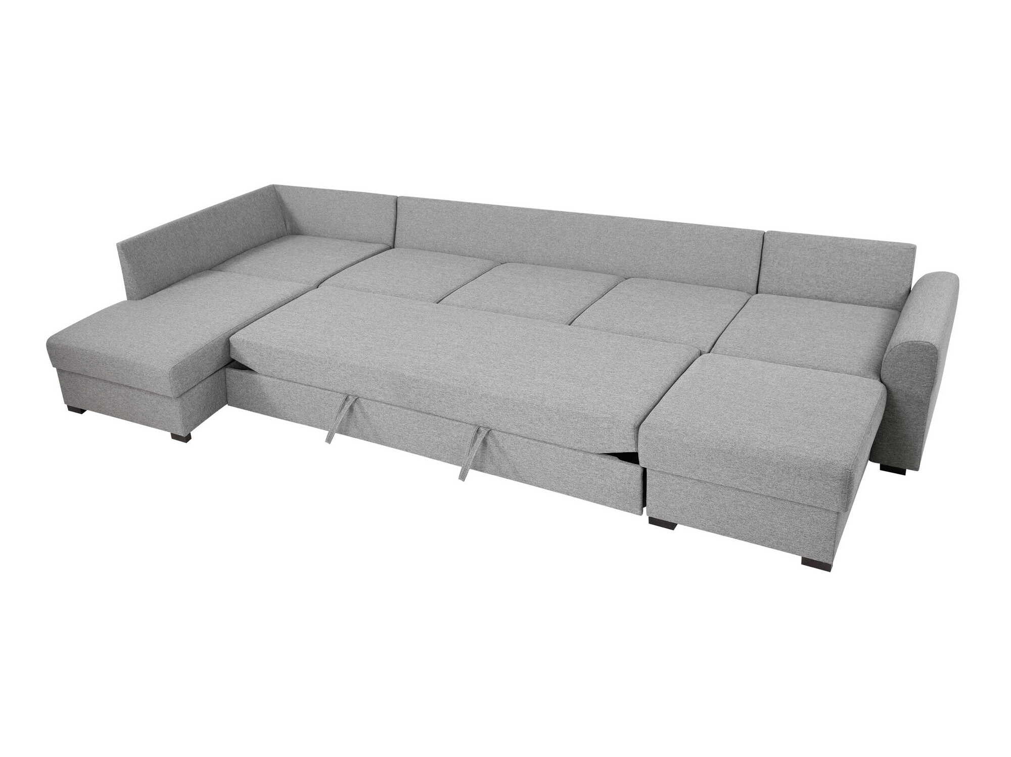 Hjørnesofa Comfivo Flumen I (Coral 45)