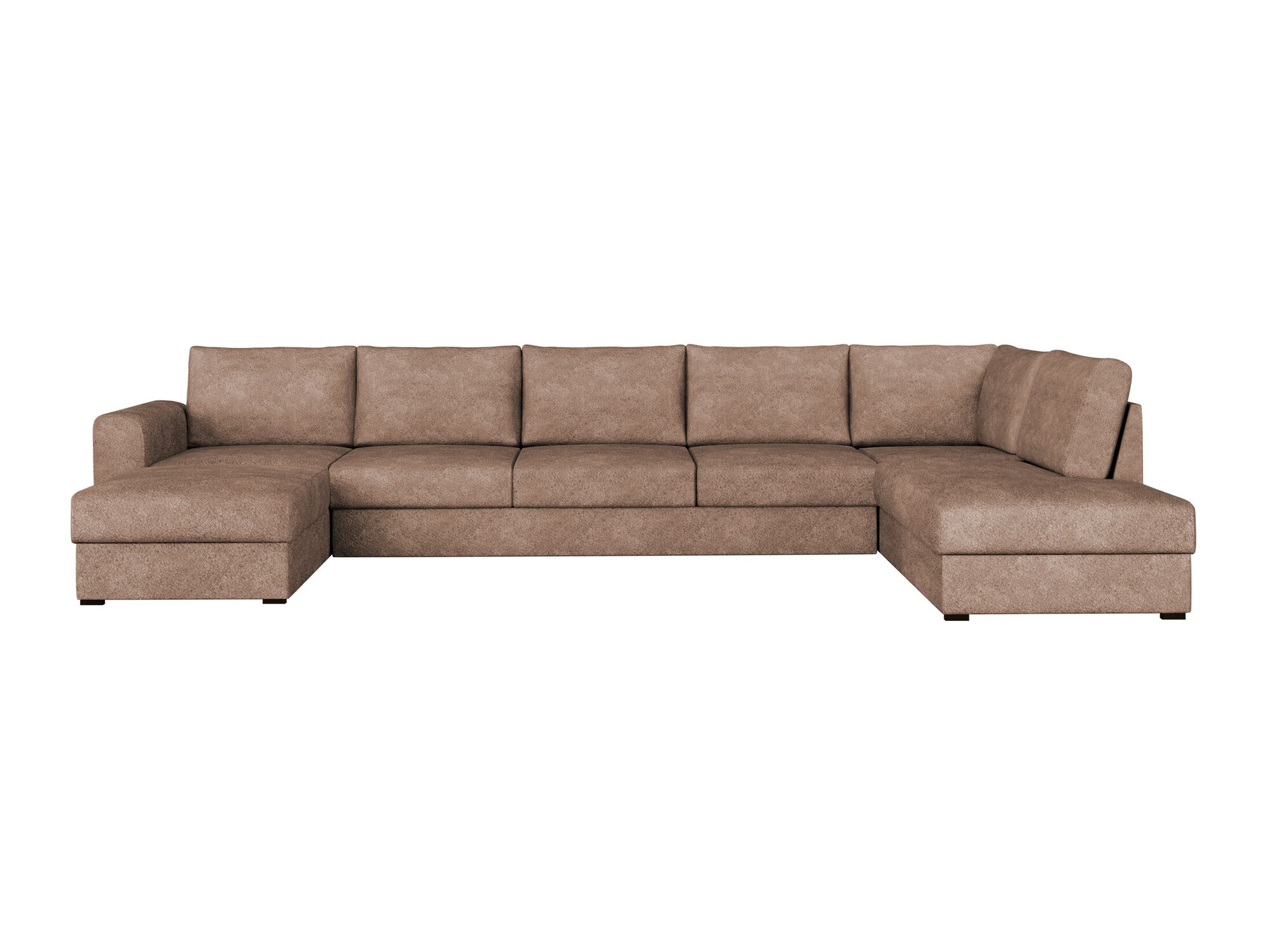 Hjørnesofa Comfivo Flumen I (Coral 45)