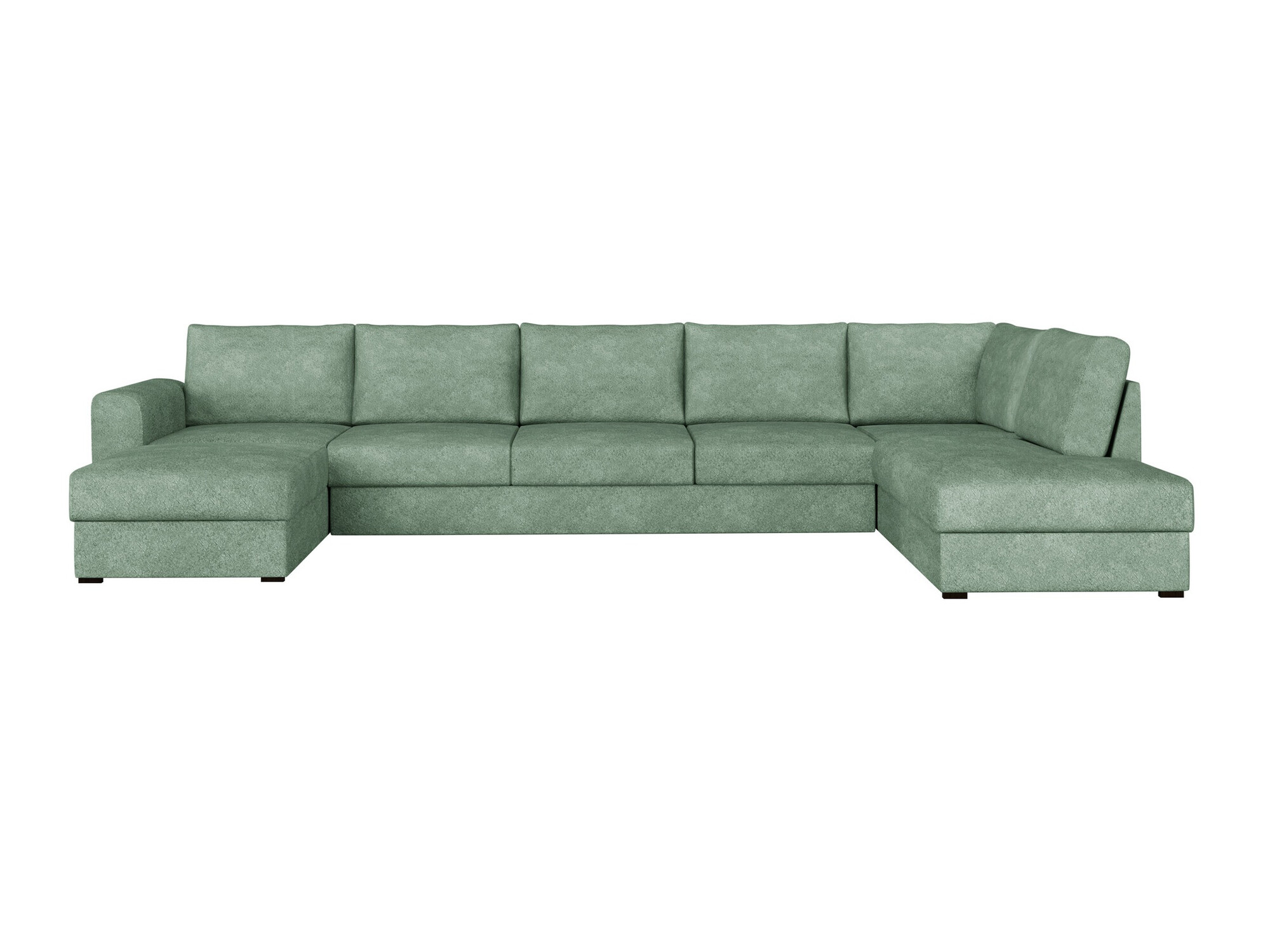 Hjørnesofa Comfivo Flumen I (Coral 55)
