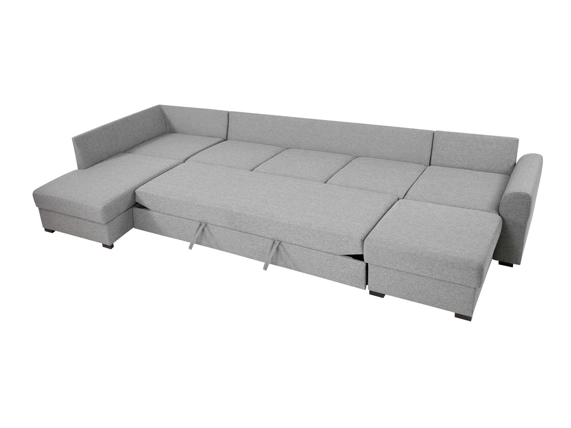 Hjørnesofa Comfivo Flumen I (Coral 55)