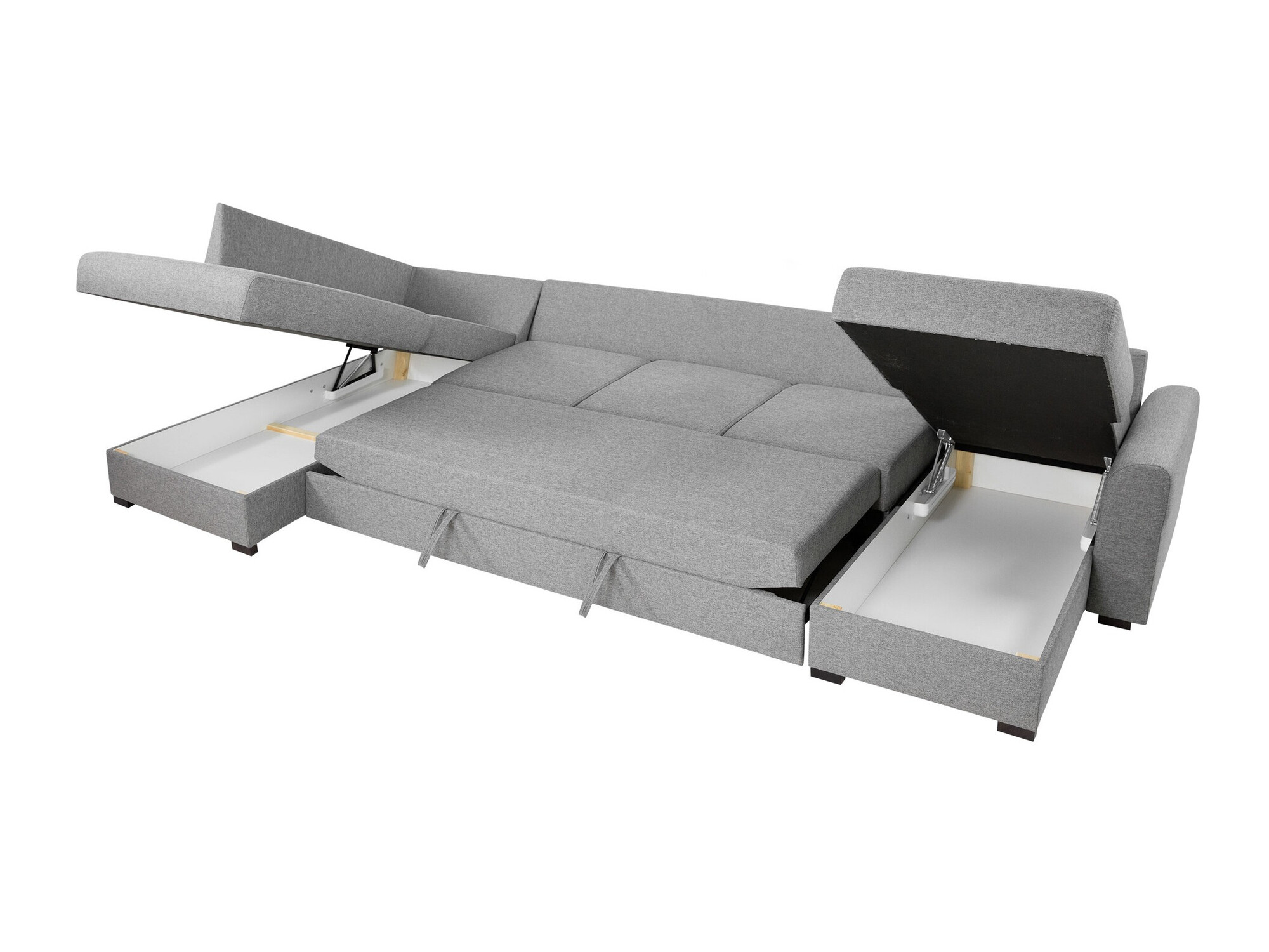 Hjørnesofa Comfivo Flumen I (Flow 22)