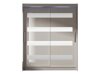 Garderobeskab Closico 136 (Kashmir)