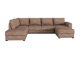 Hjørnesofa Comfivo 189 (Coral 45)