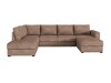 Hjørnesofa Comfivo 189 (Coral 45)