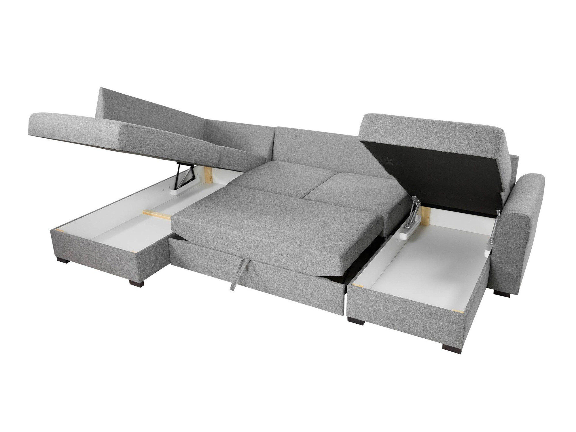 Hjørnesofa Comfivo Flumen (Clara 215.02)