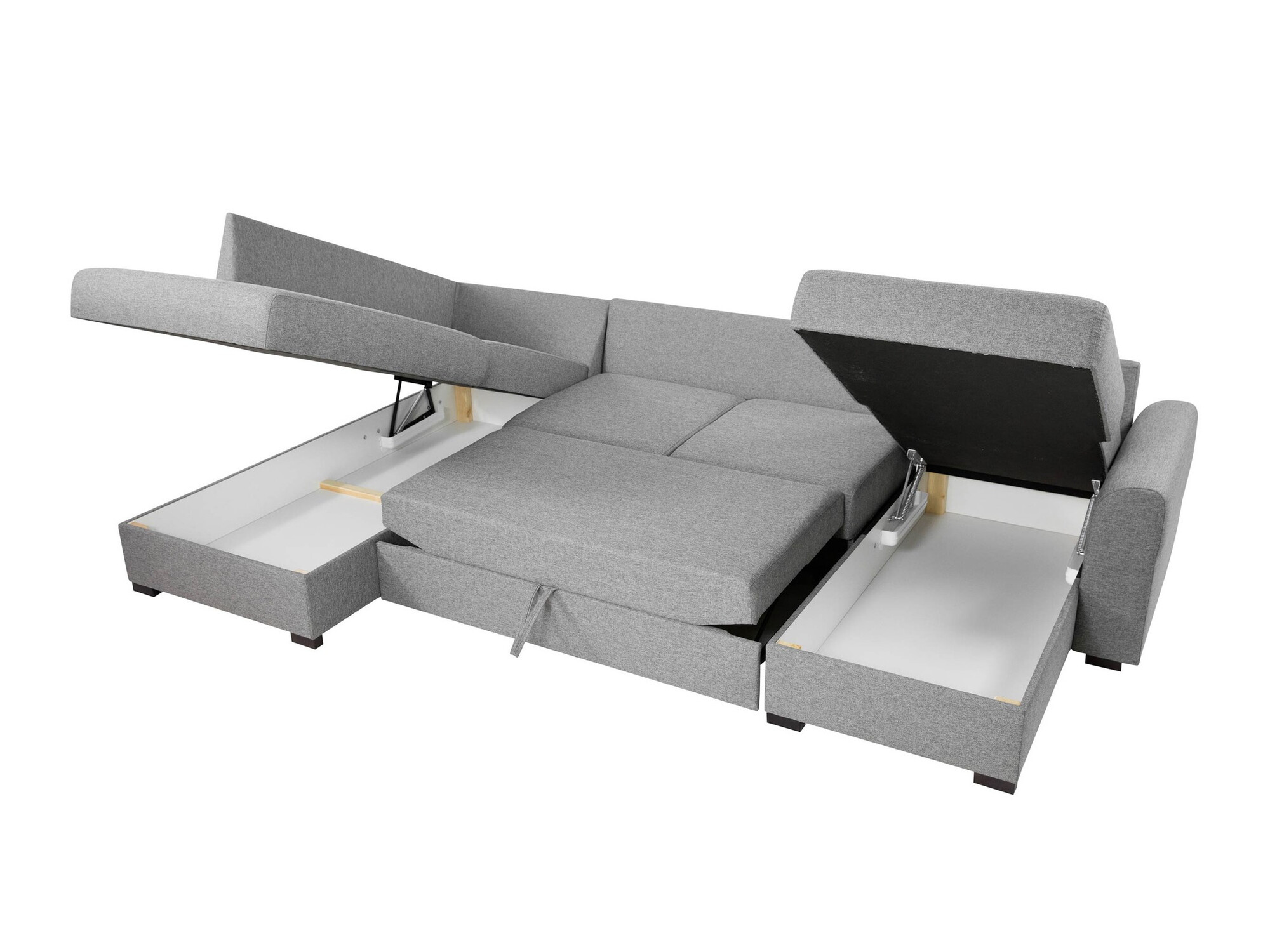 Hjørnesofa Comfivo Flumen (Clara 215.10)