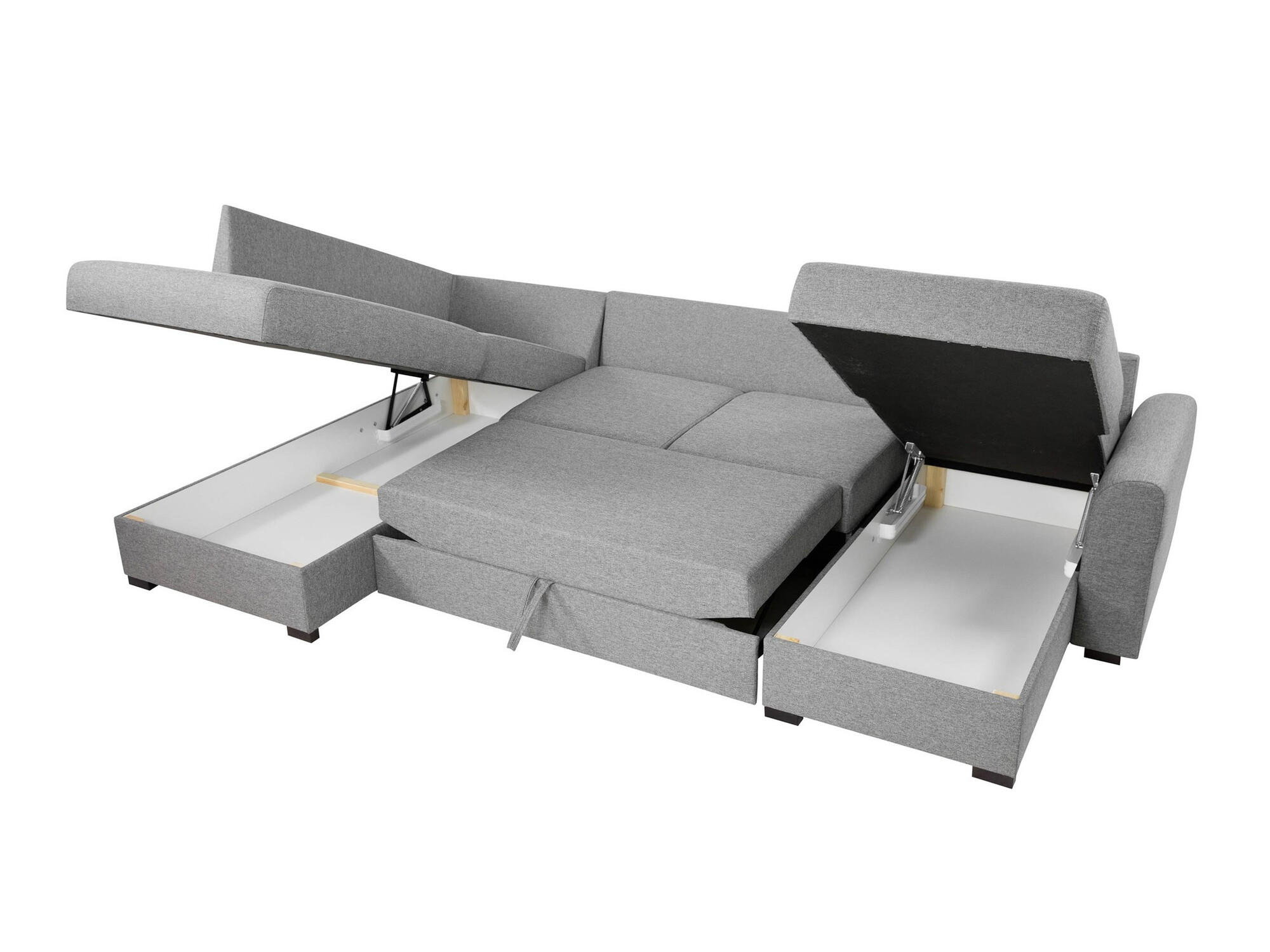 Hjørnesofa Comfivo Flumen (Clara 215.10)