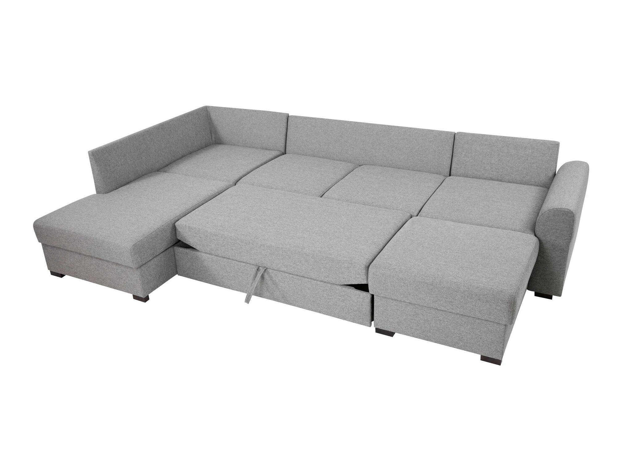 Hjørnesofa Comfivo Flumen (Coral 45)
