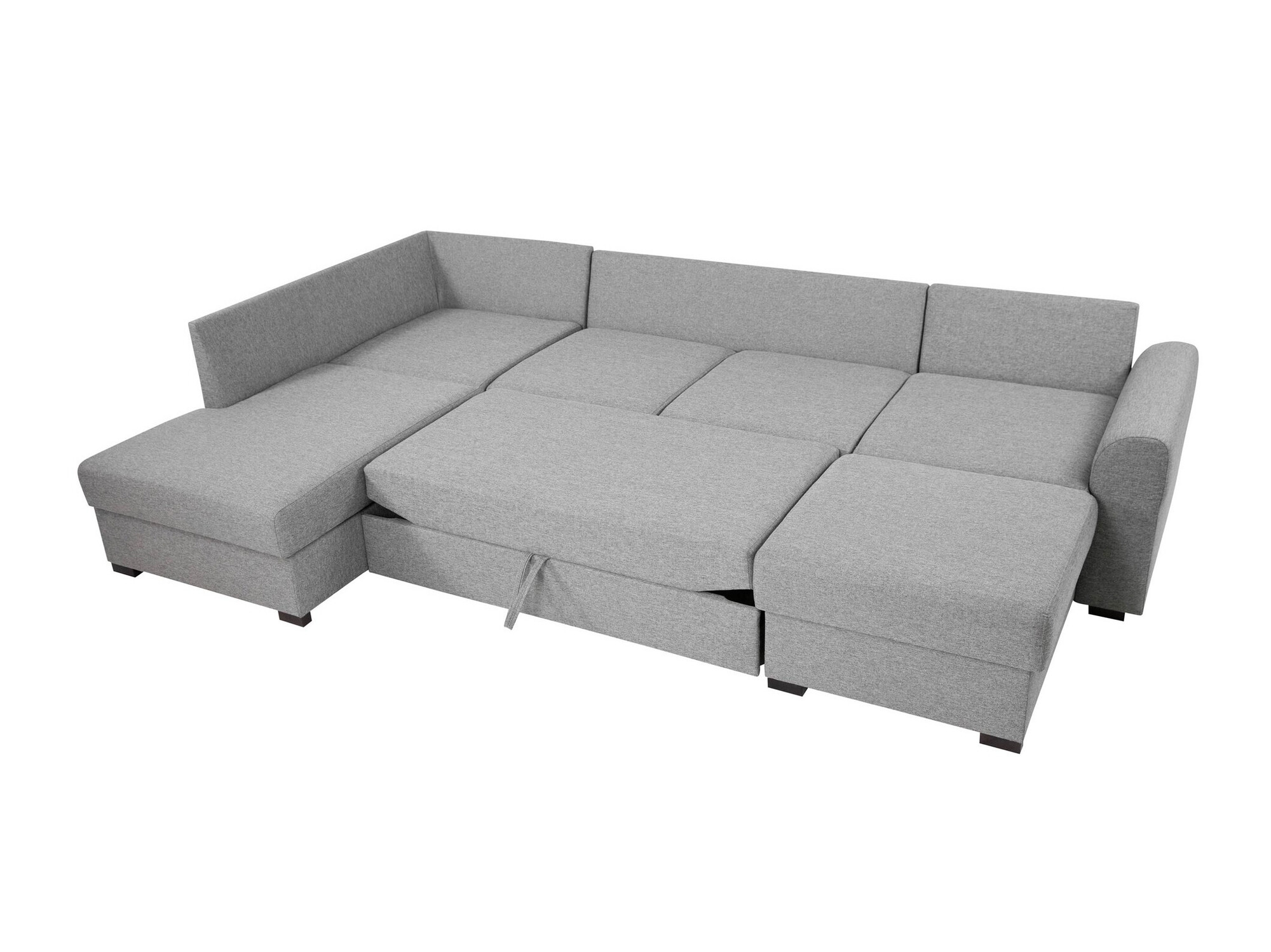 Hjørnesofa Comfivo Flumen (Coral 55)