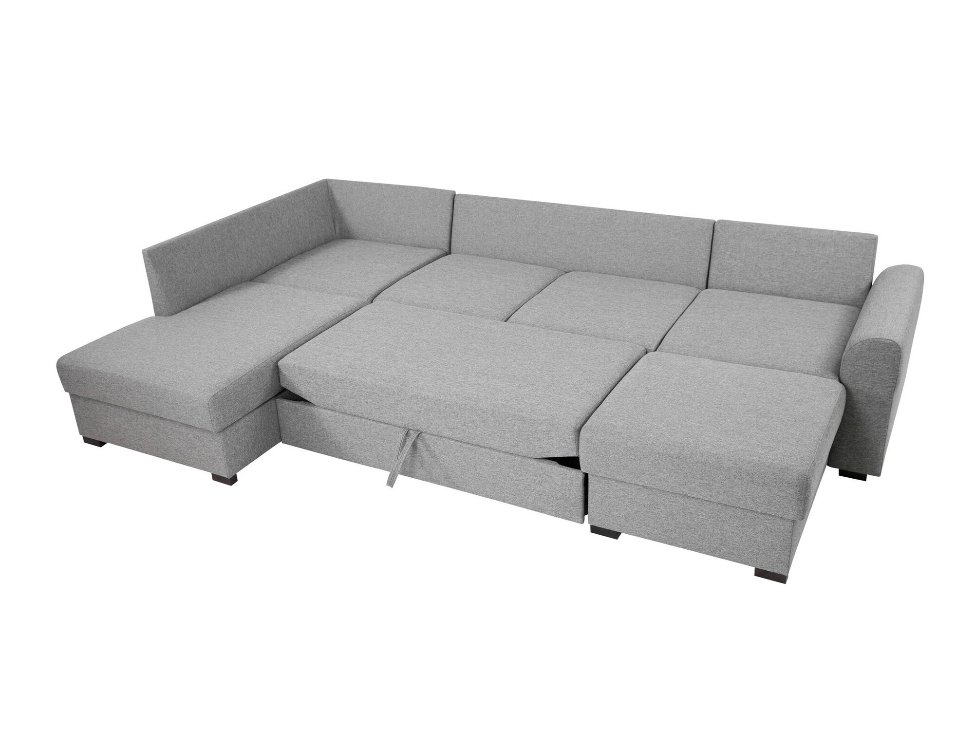 Hjørnesofa Comfivo Flumen (Coral 55)