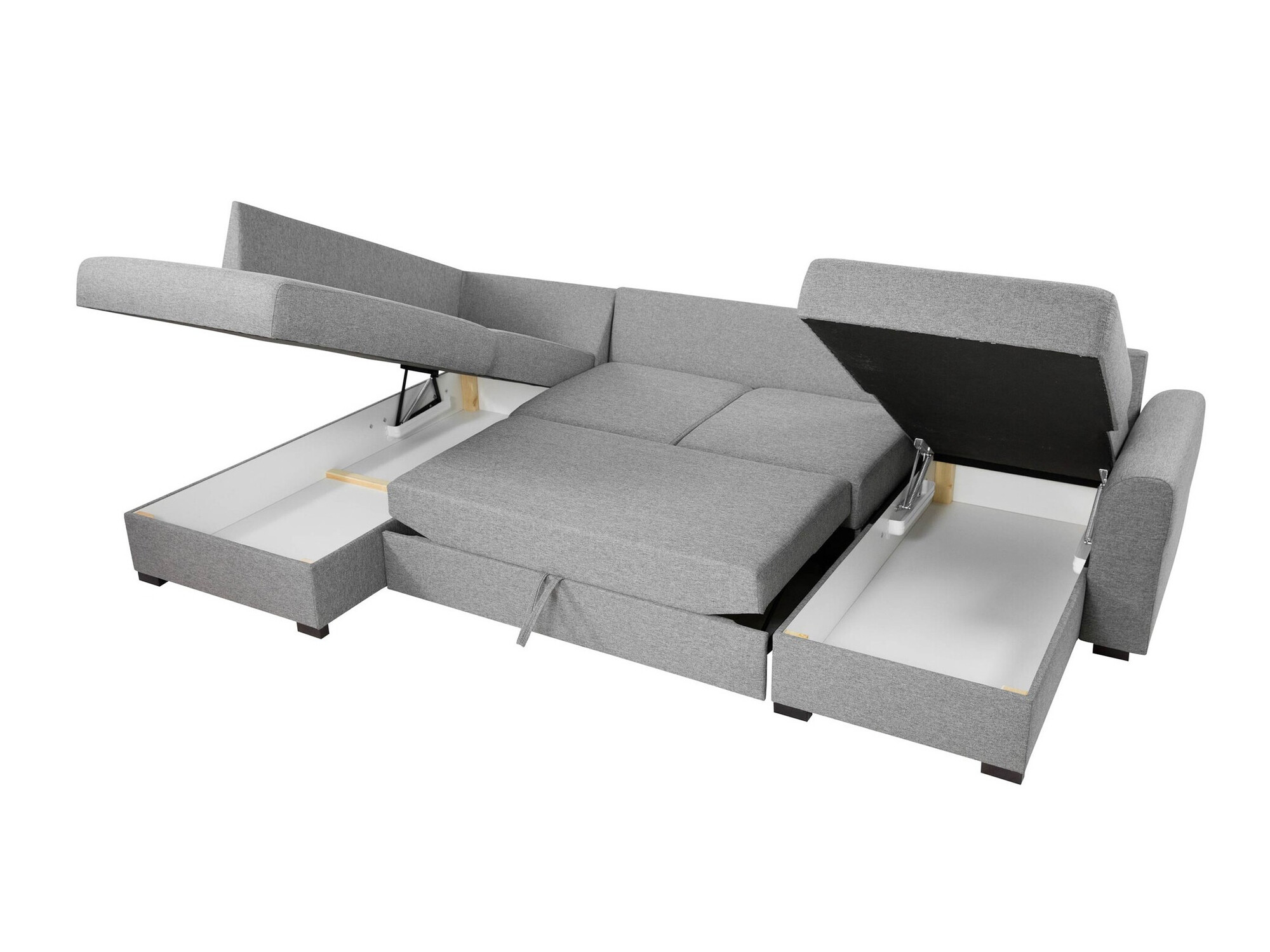 Hjørnesofa Comfivo Flumen (Flow 22)