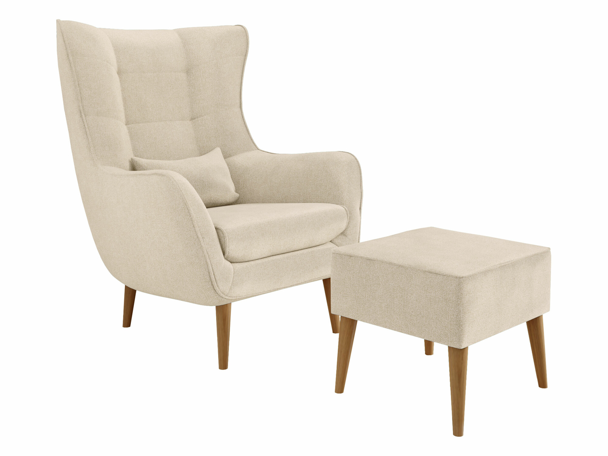Lænestol Comfivo Ulmus II (Alfa 01)