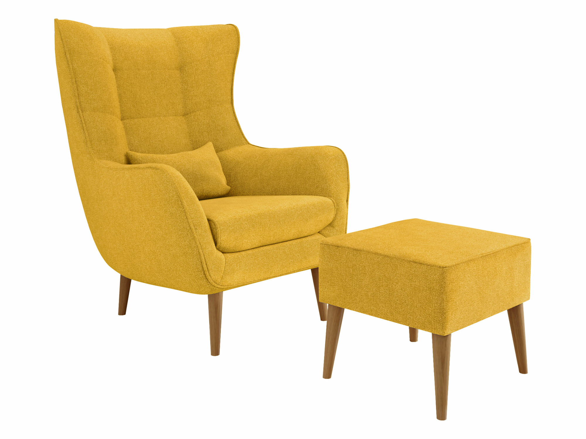 Lænestol Comfivo Ulmus II (Aston 8)