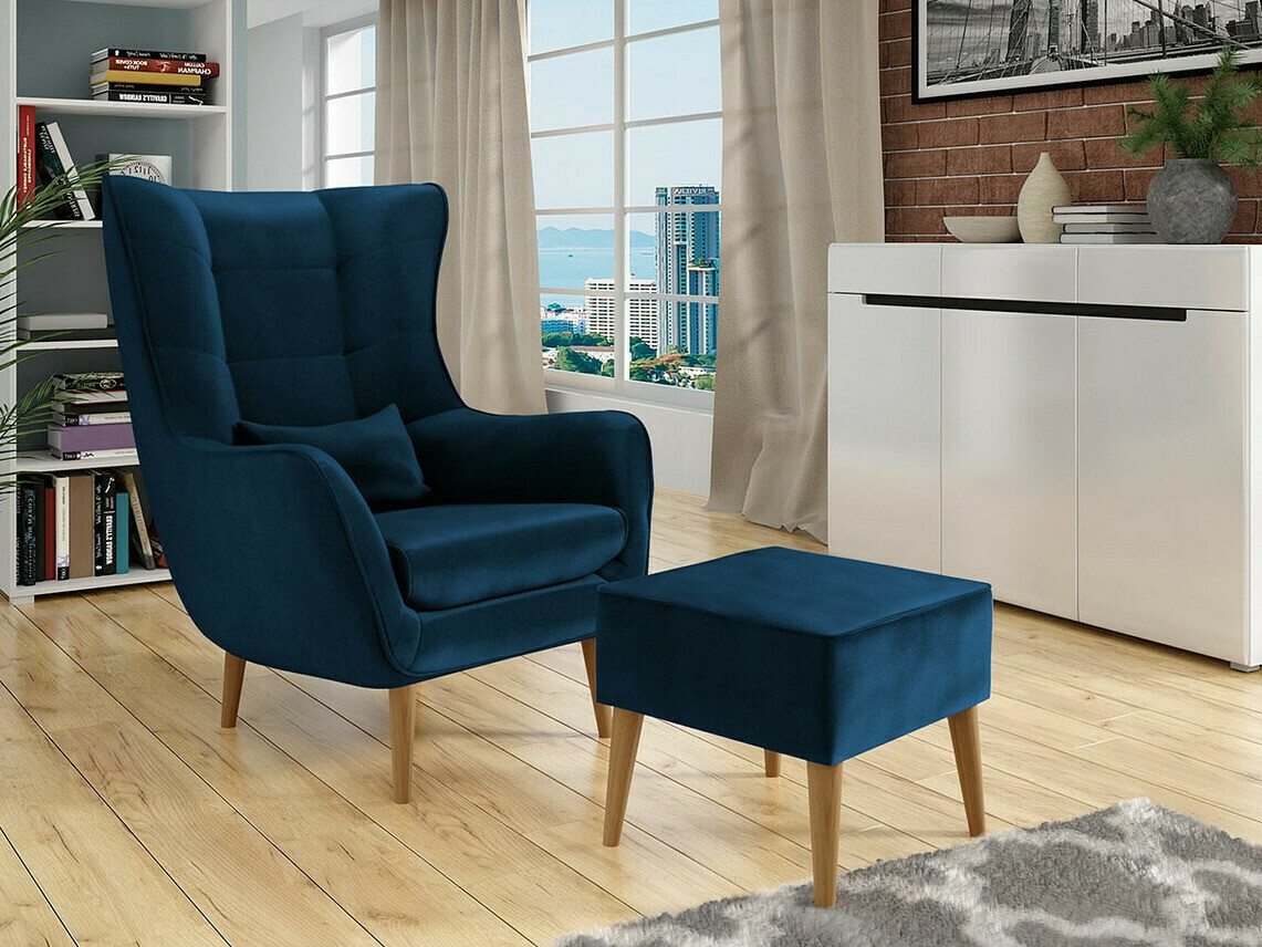 Lænestol Comfivo Ulmus (Kronos 09)
