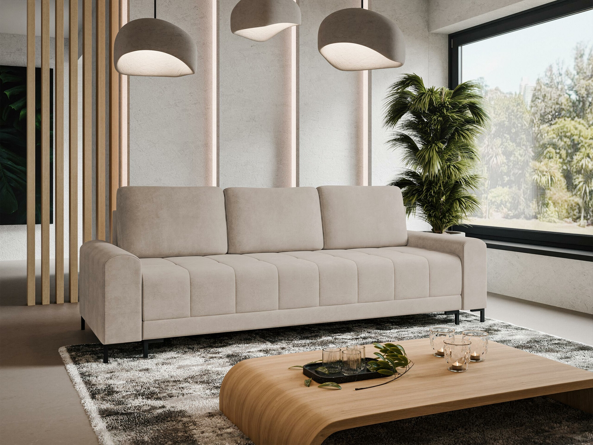 Sovesofa Stonecrest 102 (Velo 623)