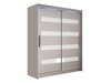 Garderobeskab Closico 113 (Kashmir)