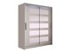 Garderobeskab Closico 114 (Kashmir)