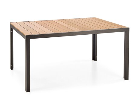 Udendørs bord Houston 1915