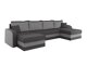 Hjørnesofa Comfivo 297 (Lux 06 + Lux 05)