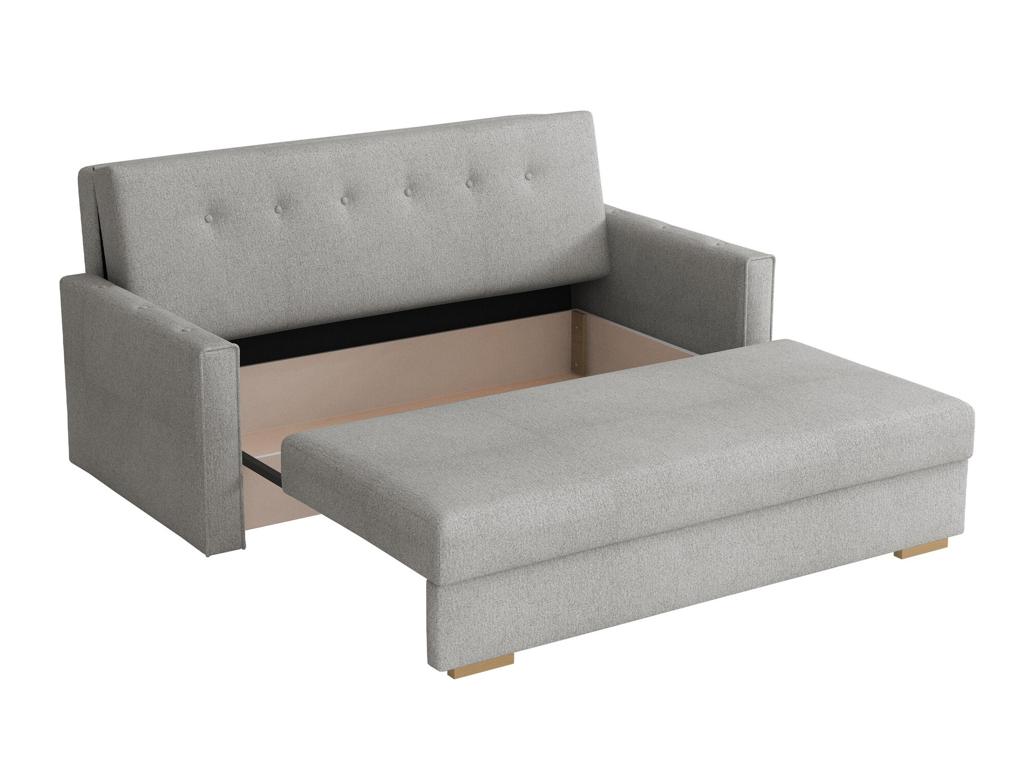 Sovesofa Caelrin IV (Coral 15)