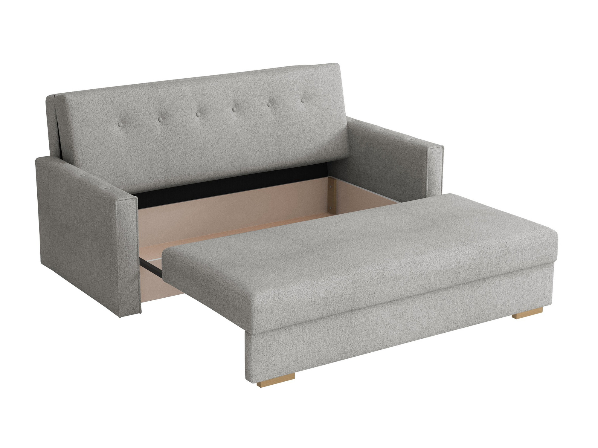 Sovesofa Caelrin IV (Coral 45)