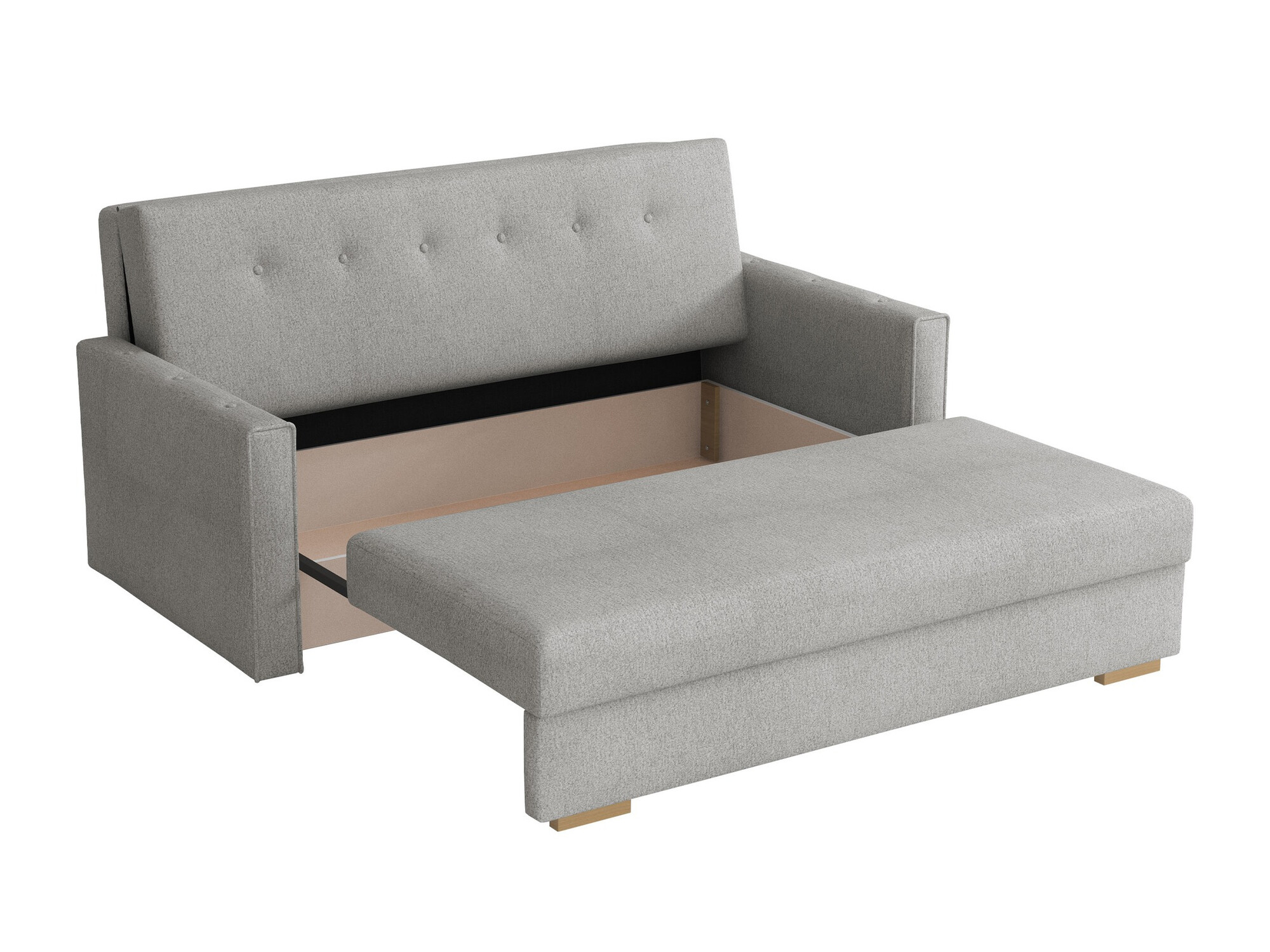 Sovesofa Caelrin IV (Coral 50)
