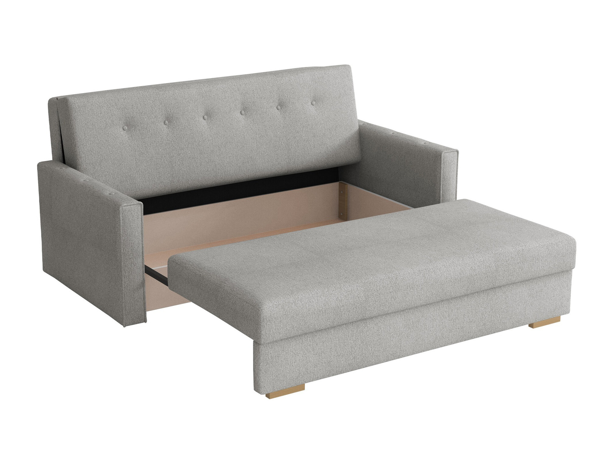 Sovesofa Caelrin IV (Coral 75)